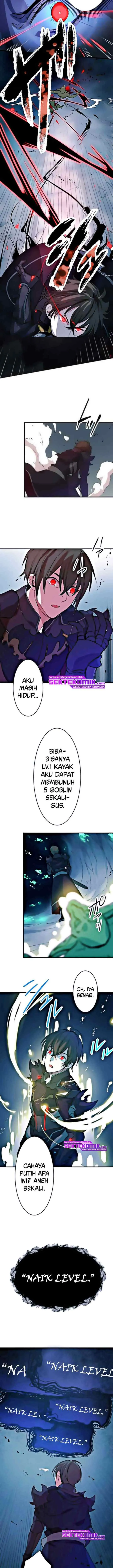 Level Drain chapter 1 halaman 16