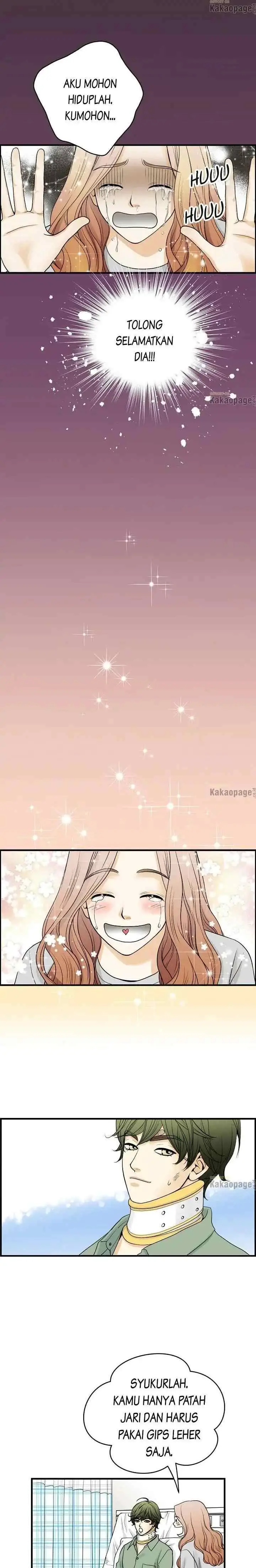 Love Puzzles chapter 161 halaman 9