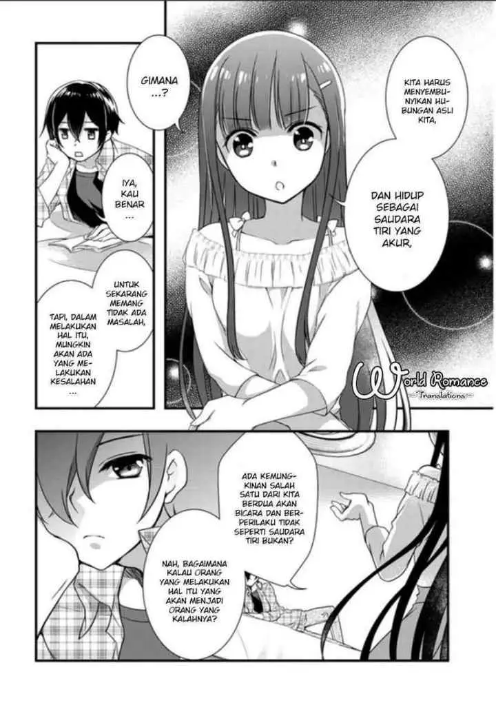 Mamahaha no Tsurego ga Moto Kanodatta chapter 1 halaman 17