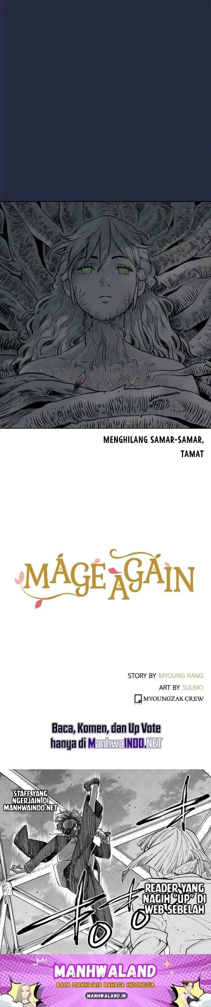 Mage Again chapter 100 halaman 14