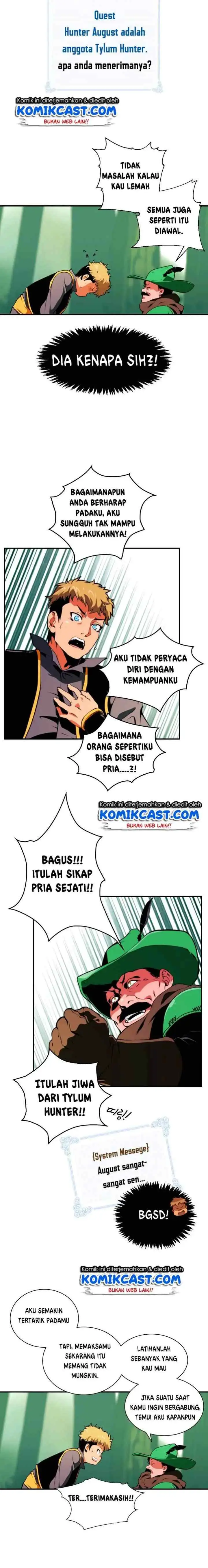 Fantasy Online chapter 4 halaman 8