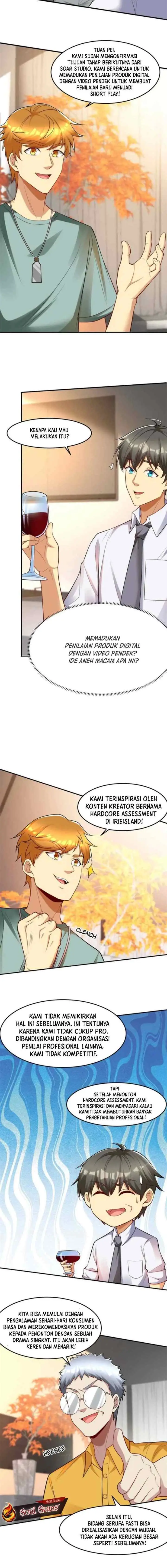Losing Money to Be a Tycoon chapter 109 halaman 7