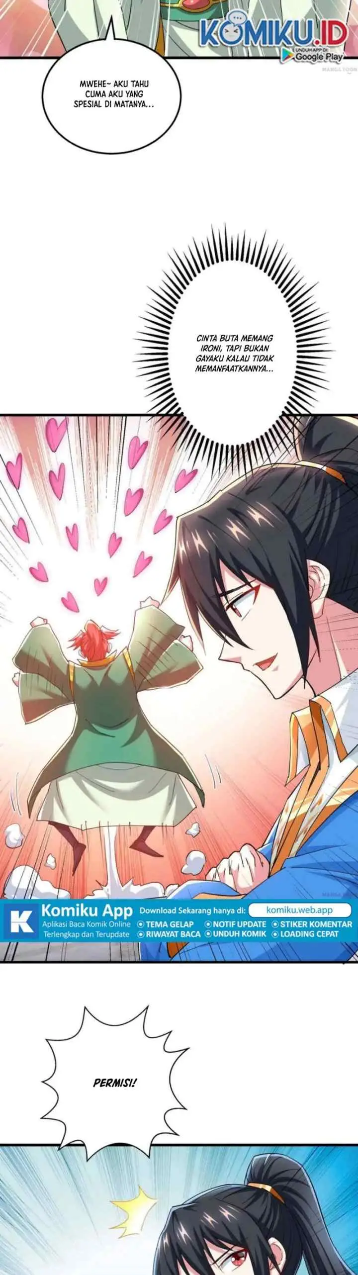 Dushi Xiaoyao chapter 328 halaman 14