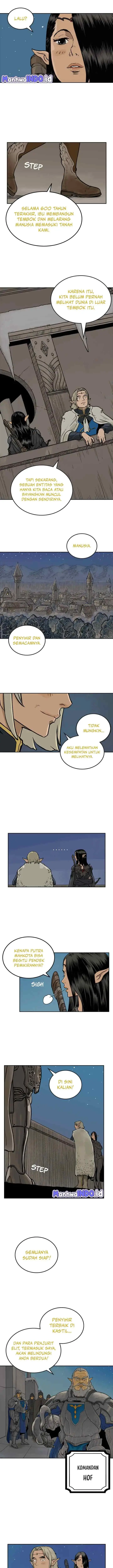 Mage Again chapter 53 halaman 5