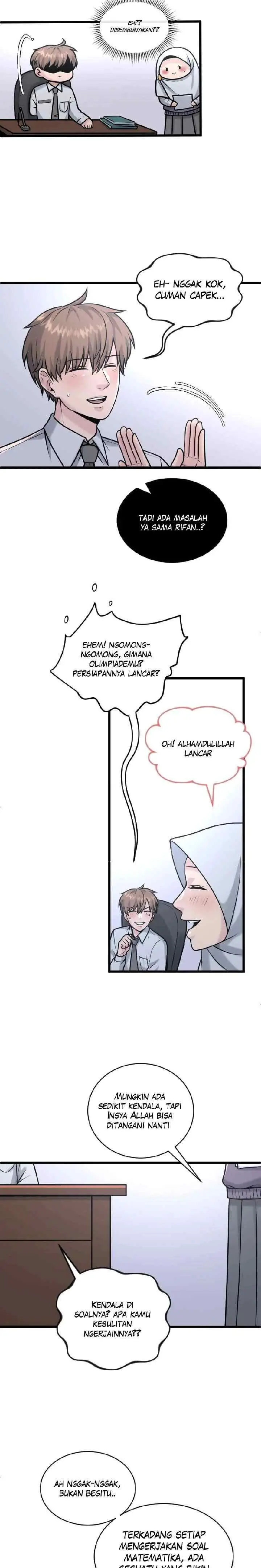 Moon Flower chapter 55 halaman 11