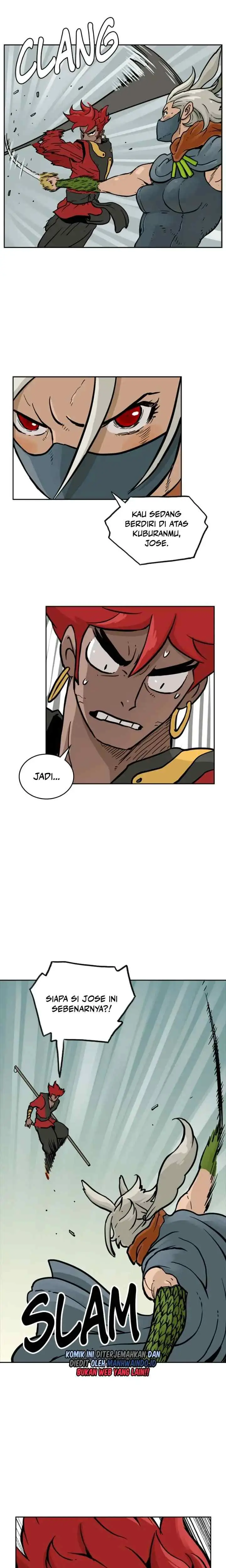 Mage Again chapter 29 halaman 7
