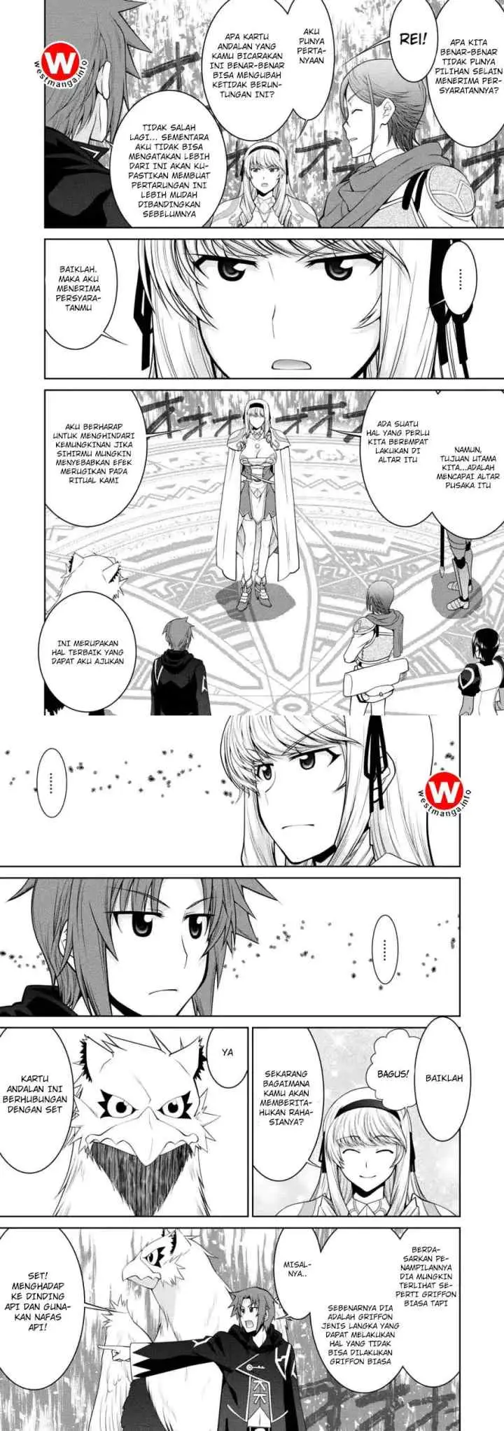 Legend (TAKANO Masaharu) chapter 29 halaman 5