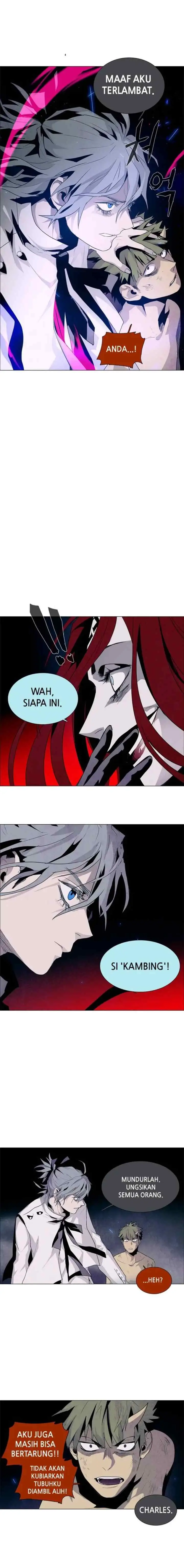 LESSA - Servant of Cosmos chapter 28 halaman 12