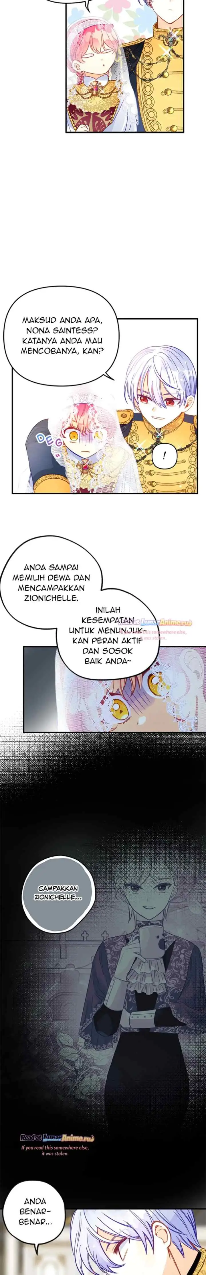 My Sweetheart Duke Has a Secret chapter 62 halaman 4