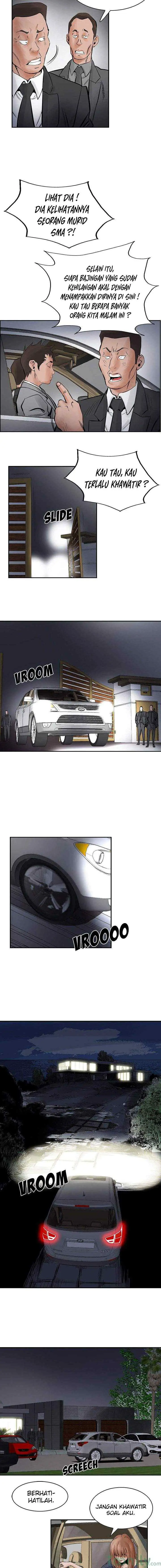 Legend: The Beginning chapter 25 halaman 5