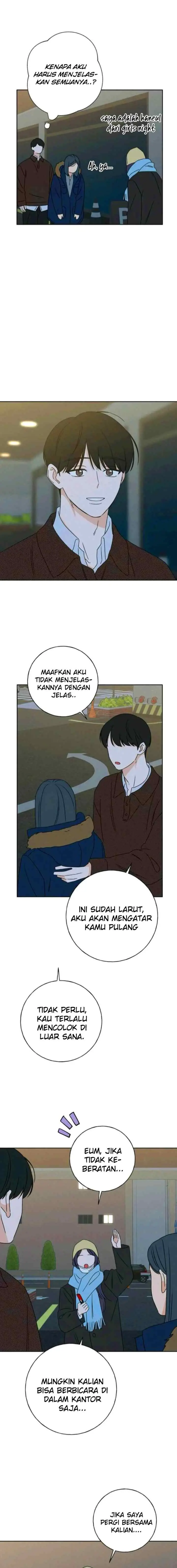Miyeon chapter 43 halaman 14