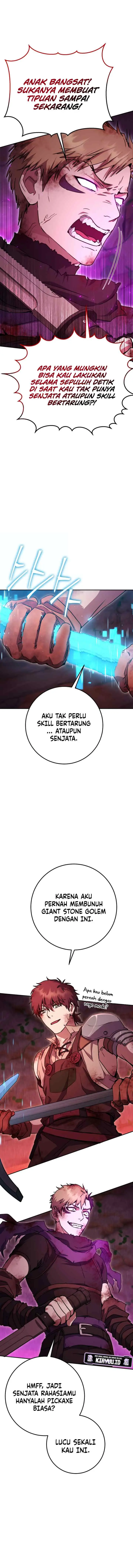 Legendary Blacksmith's Vengeance chapter 18 halaman 5