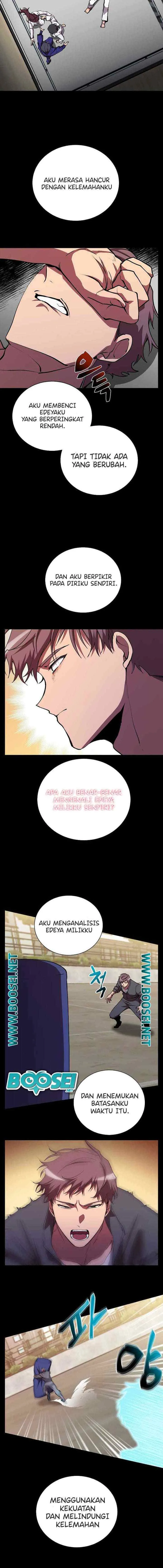 My School Life Pretending to Be a Worthless Person chapter 28 halaman 15