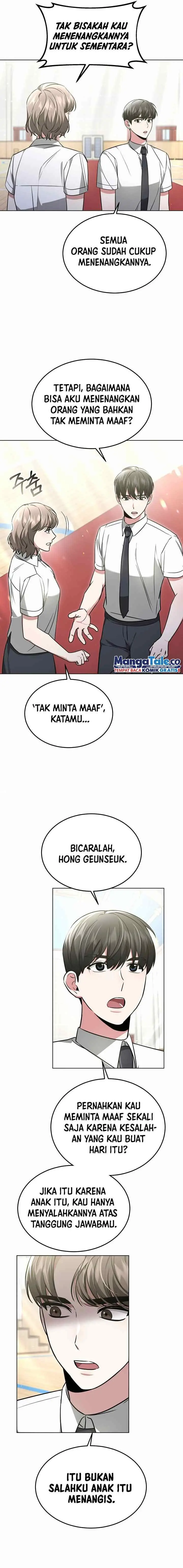 Life, Once Again! chapter 24 halaman 11