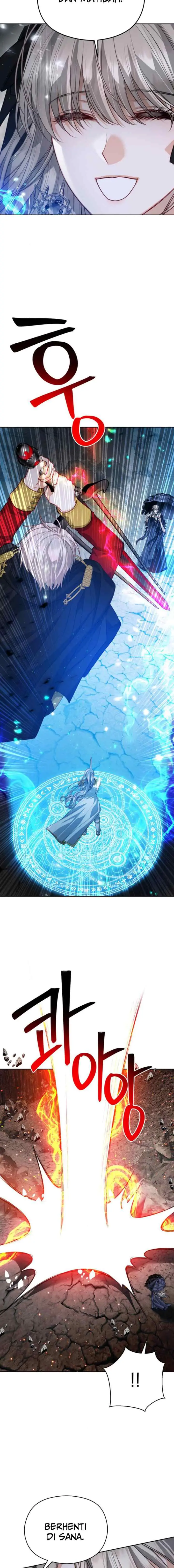 Lips Upon a Sword's Edge chapter 87 halaman 11