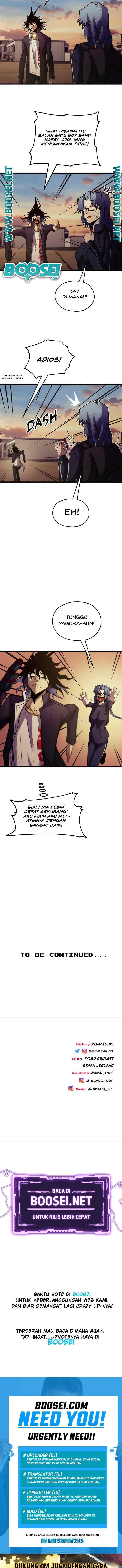 Monochrome chapter 31 halaman 15