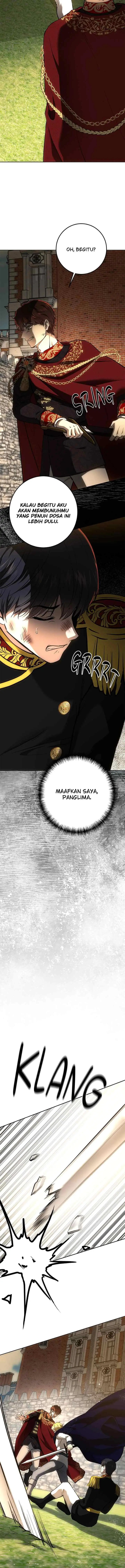 Melody: The Crazy Flower Blooms chapter 140 halaman 12