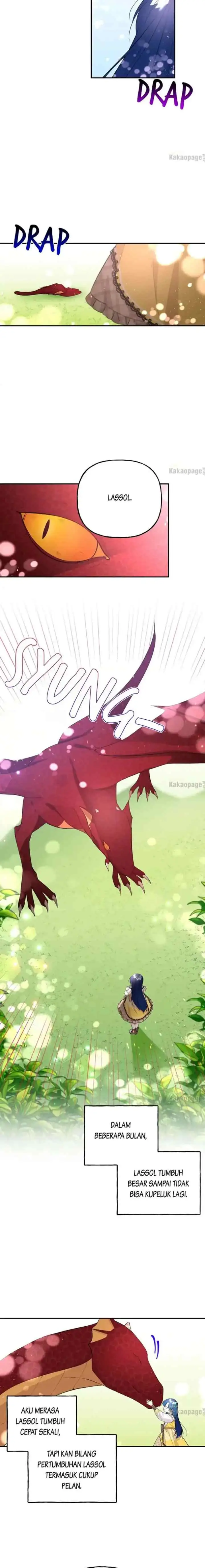 Daughter of the Great Wizard chapter 70 halaman 5