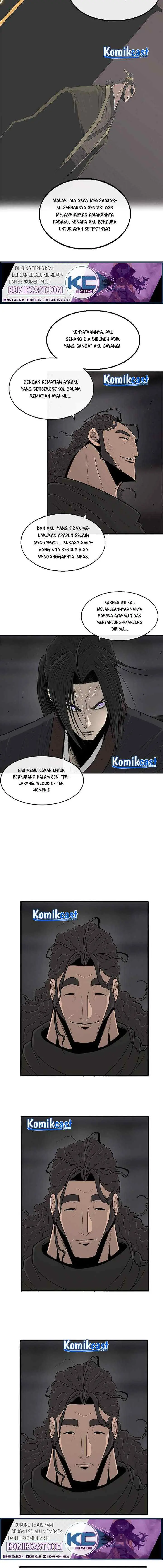 Legend of the Northern Blade chapter 98 halaman 5