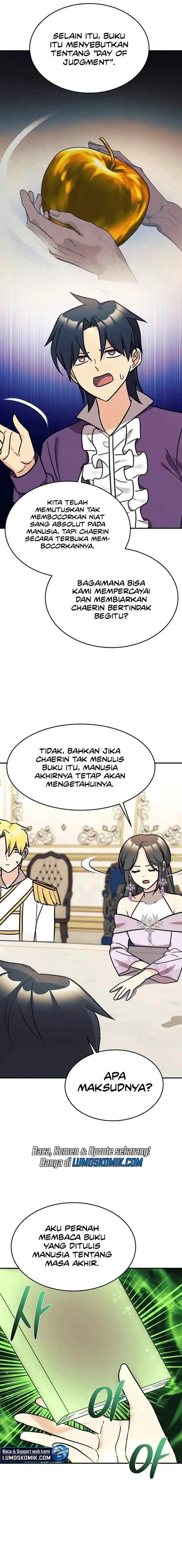 My Daughter Is a Dragon! chapter 91 halaman 6
