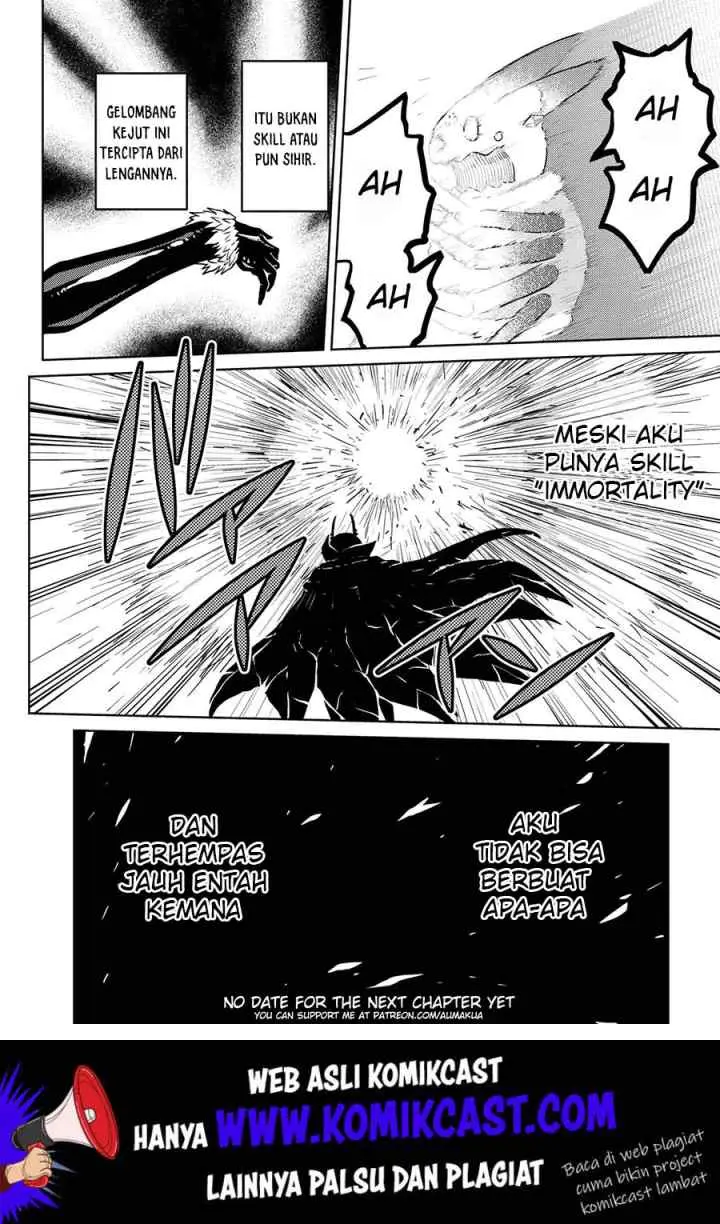 Kumo Desu ga Nani ka? Daily Life of the Four Spider Sisters chapter 43.2 halaman 16