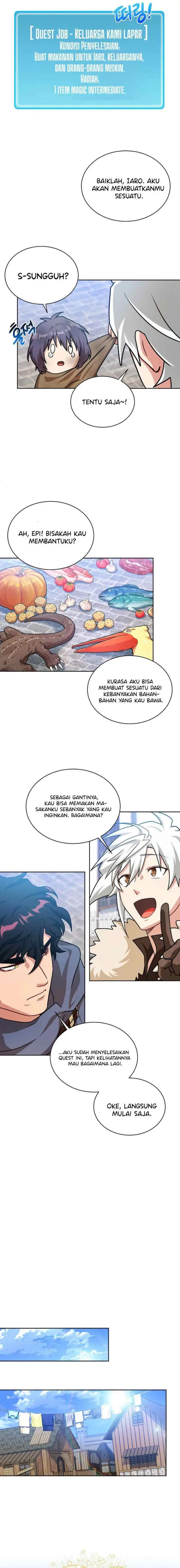 Please Have a Meal chapter 70 halaman 8