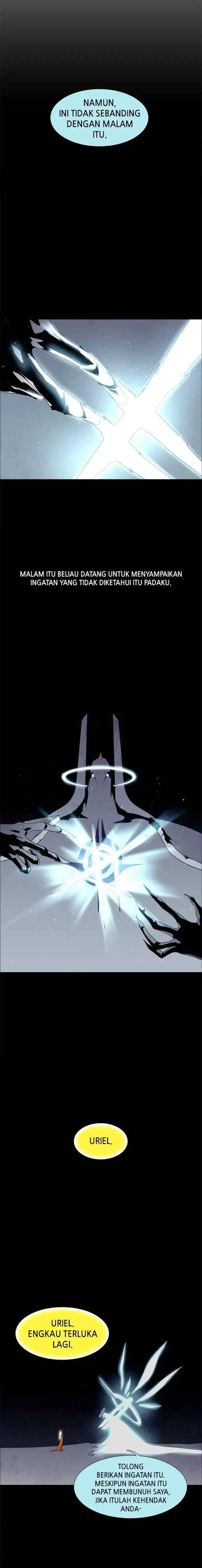 LESSA - Servant of Cosmos chapter 53 halaman 9