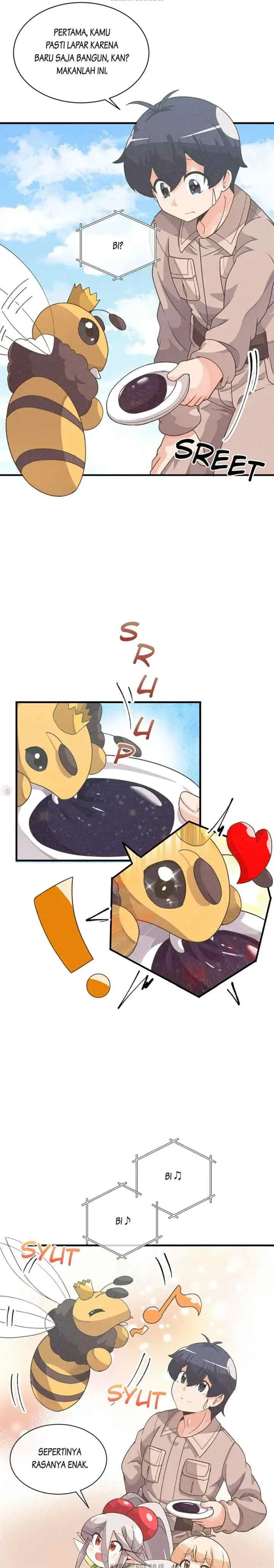 Spirit Farmer chapter 24 halaman 8