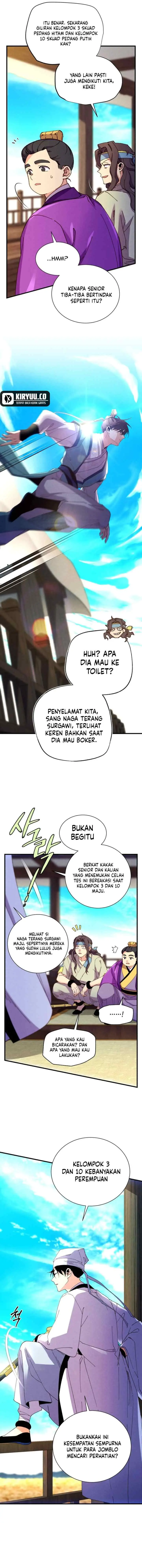 Lightning Degree (Lightning Expert) chapter 205 halaman 6