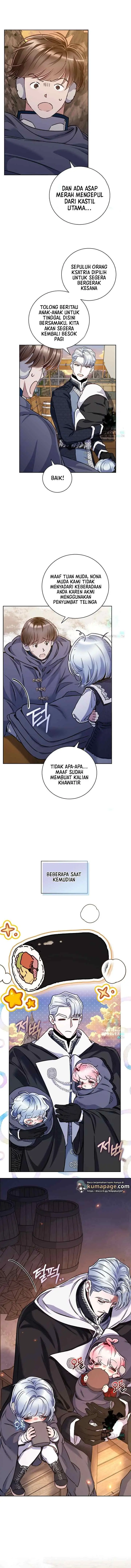 My Father Is the Enemy of My Past Life? chapter 36 halaman 12