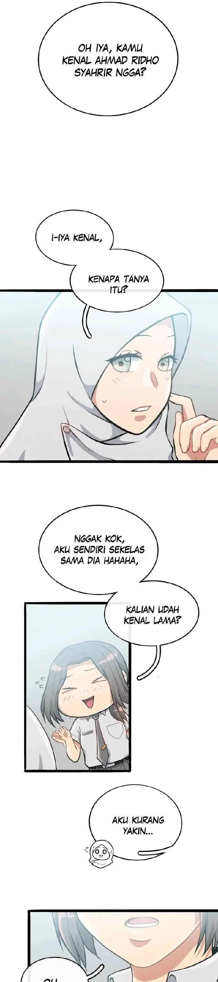 Moon Flower chapter 16 halaman 11