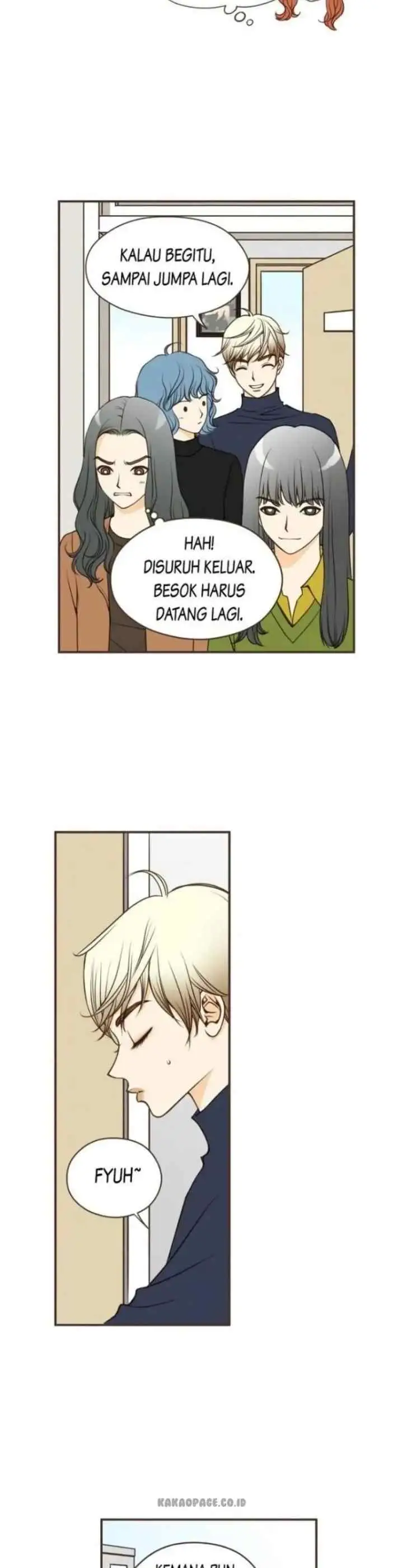 Love Puzzles chapter 45 halaman 5