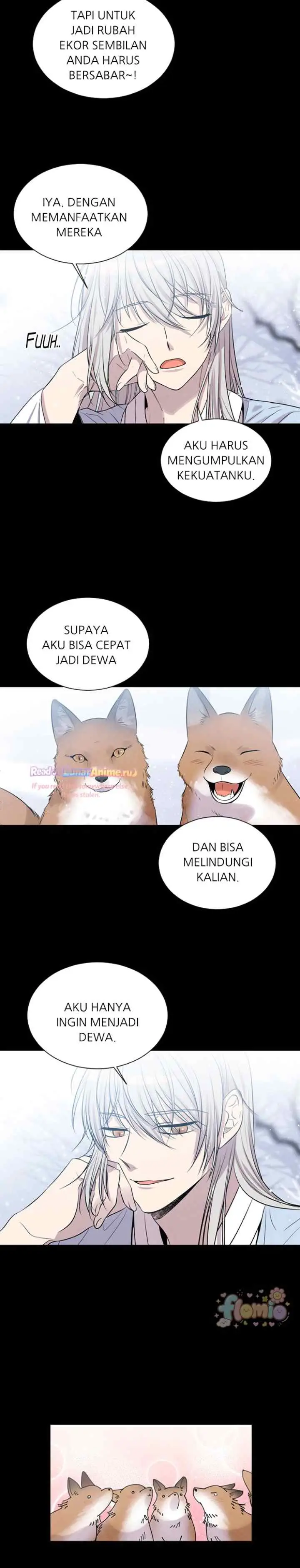 Mythical Errand chapter 35 halaman 11