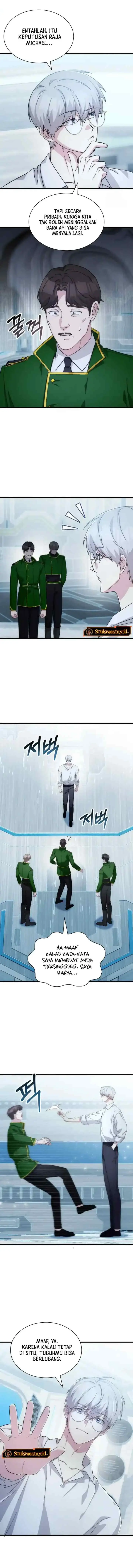 My Lucky Encounter From the Game Turned Into Reality chapter 75 halaman 6