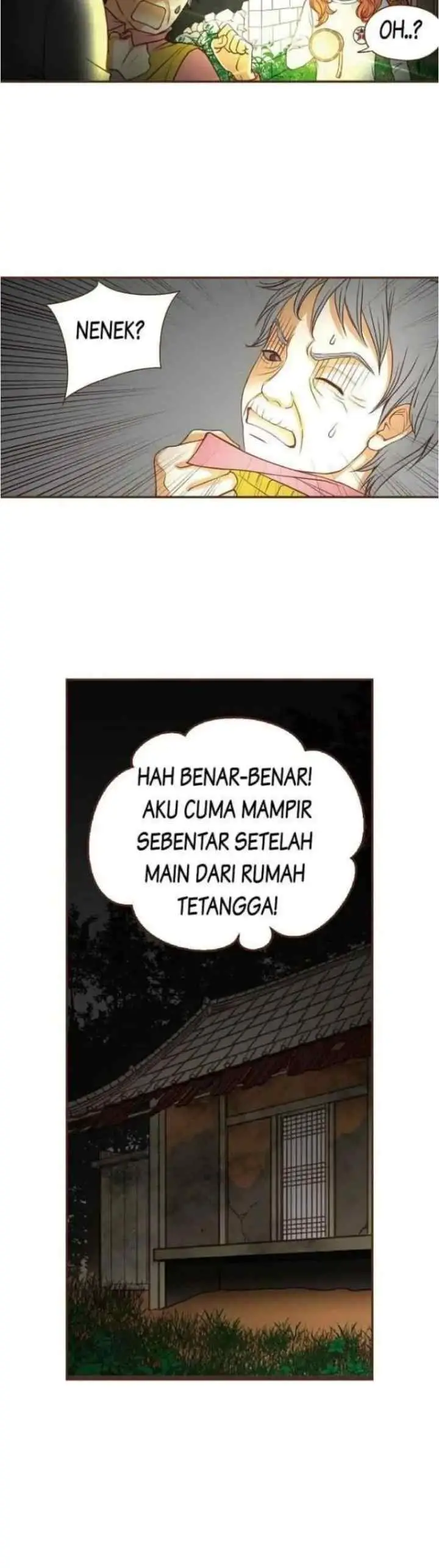 Love Puzzles chapter 31 halaman 4