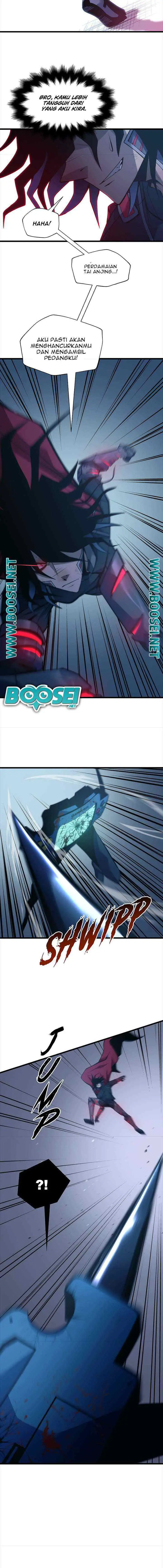 Monochrome chapter 10 halaman 16