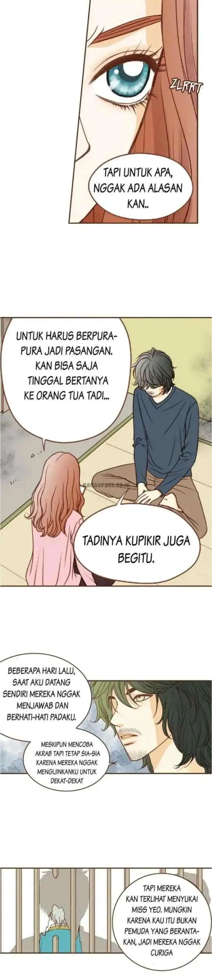 Love Puzzles chapter 22 halaman 9