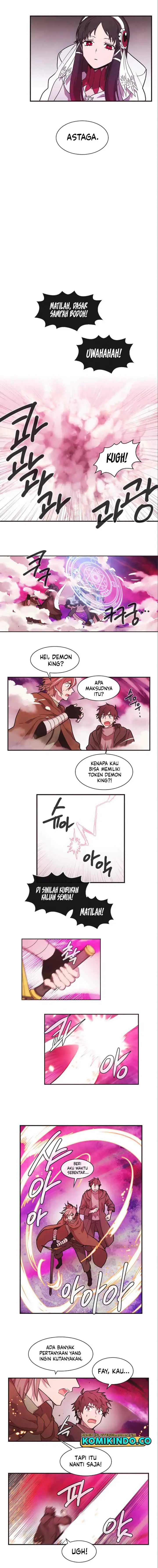Miracle Hero! chapter 61 halaman 5