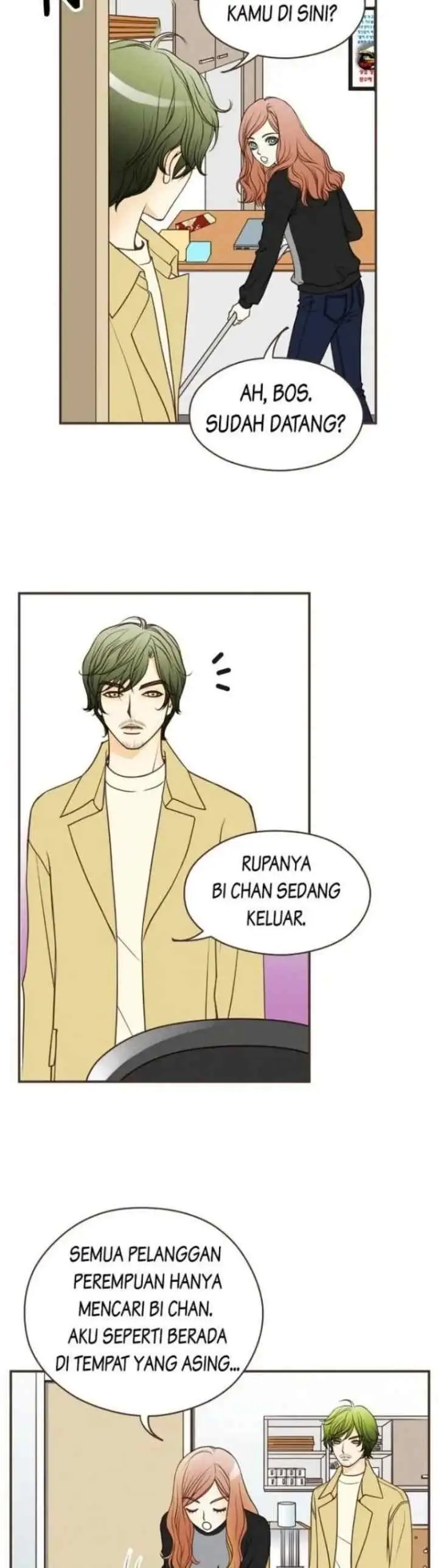 Love Puzzles chapter 45 halaman 8