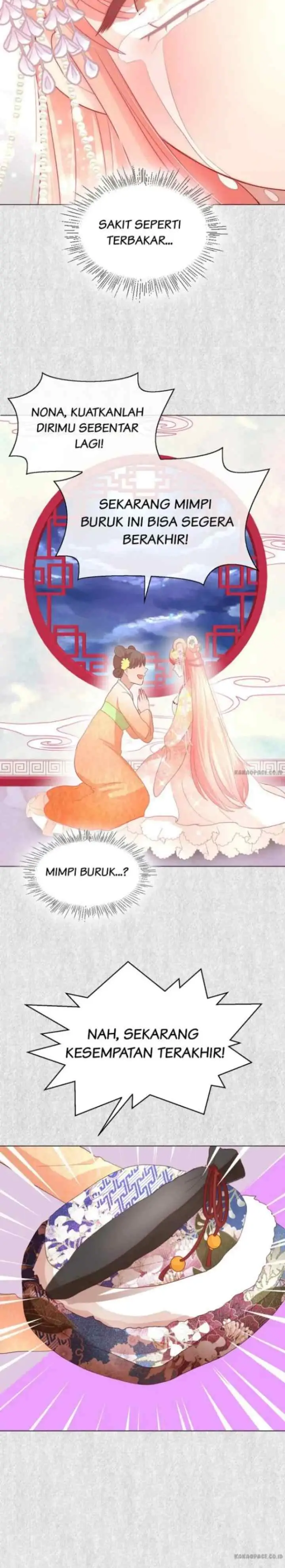 My Guardian Demon chapter 32 halaman 5