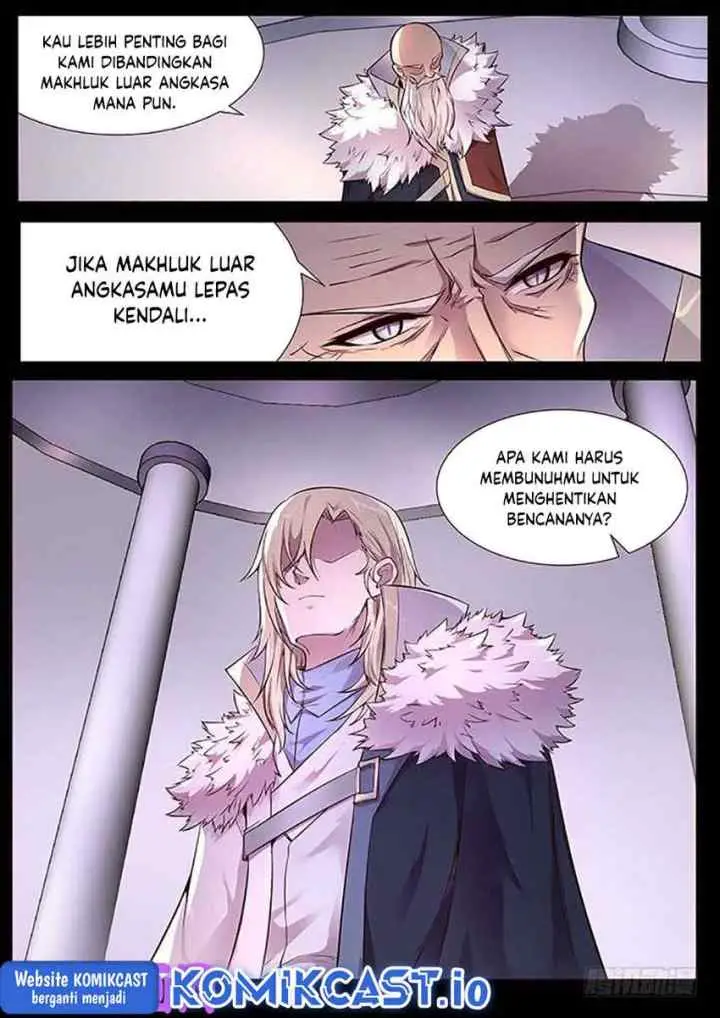 Girl and Science chapter 337 halaman 4