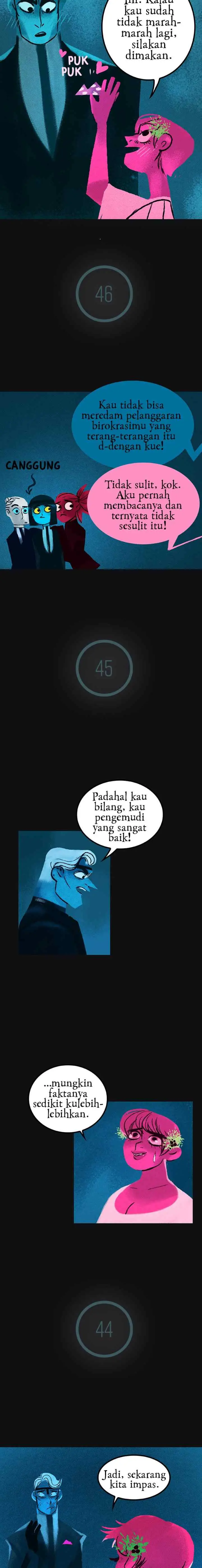 Lore Olympus chapter 52 halaman 15