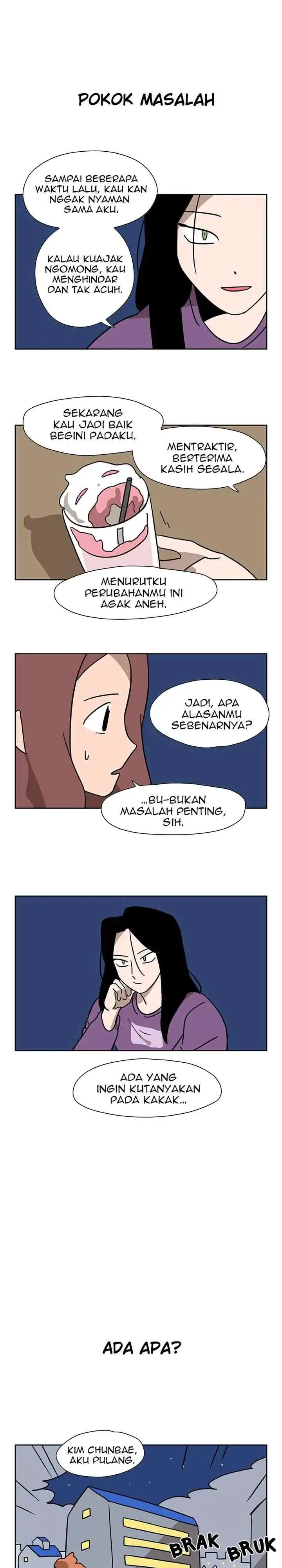Meow Man chapter 66 halaman 9