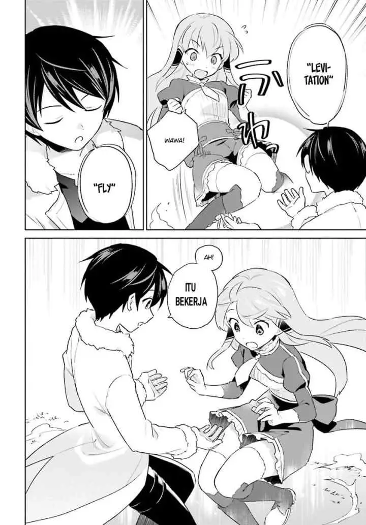 Isekai wa Smartphone to Tomo ni chapter 57 halaman 12