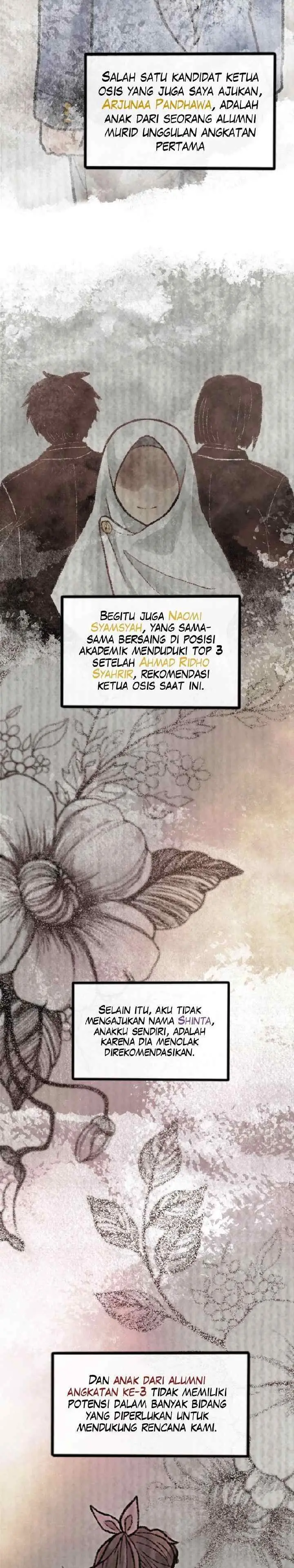 Moon Flower chapter 35 halaman 8