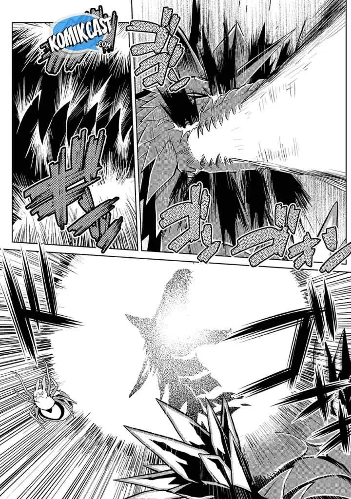 Kumo Desu ga Nani ka? Daily Life of the Four Spider Sisters chapter 36.2 halaman 12