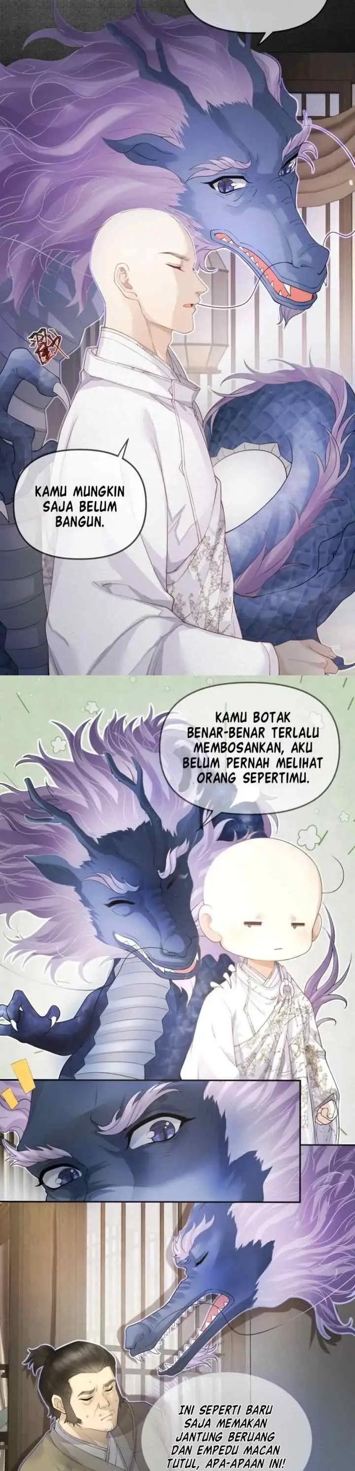 Tong Qian Kan Shi chapter 50 halaman 10