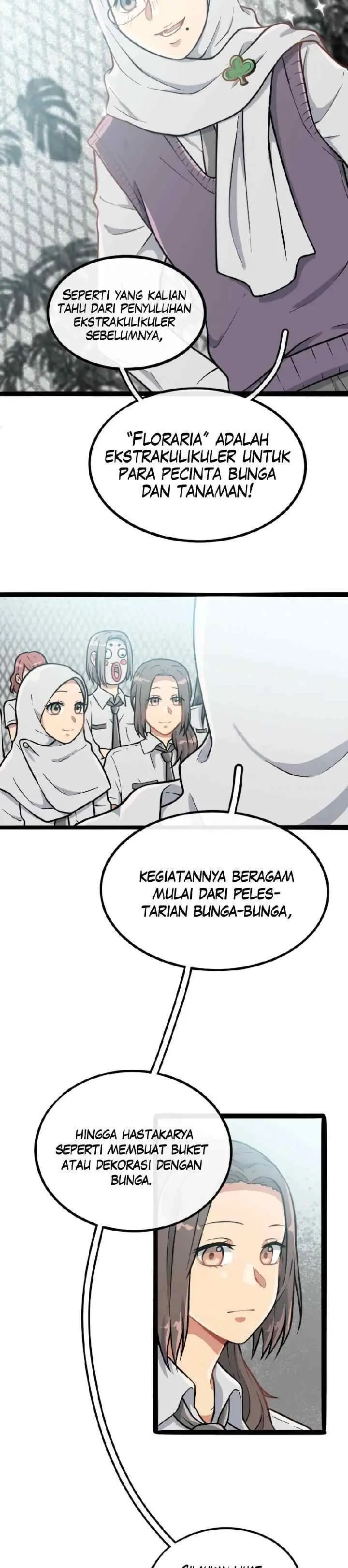 Moon Flower chapter 16 halaman 6