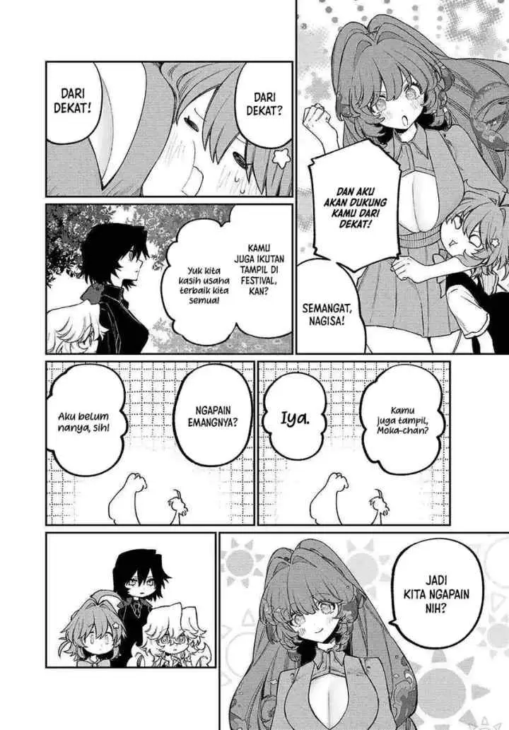 Naki x Nagi chapter 16 halaman 9