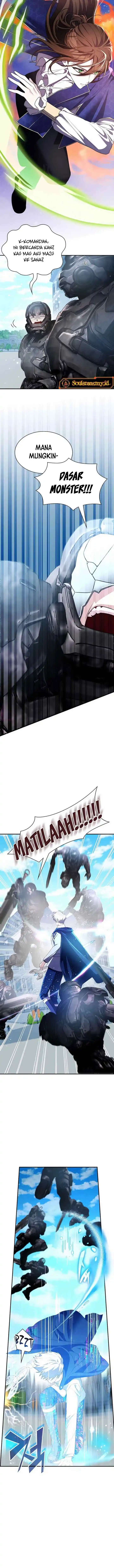My Lucky Encounter From the Game Turned Into Reality chapter 30 halaman 7